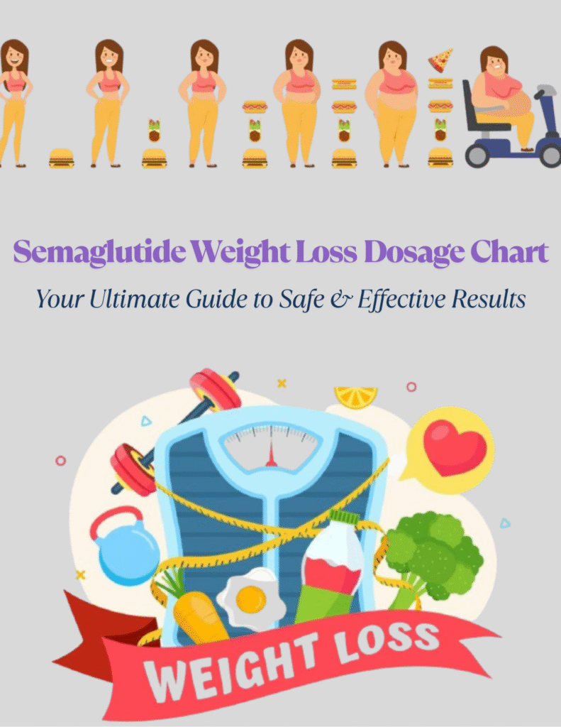 Semaglutide weight loss dosage chart